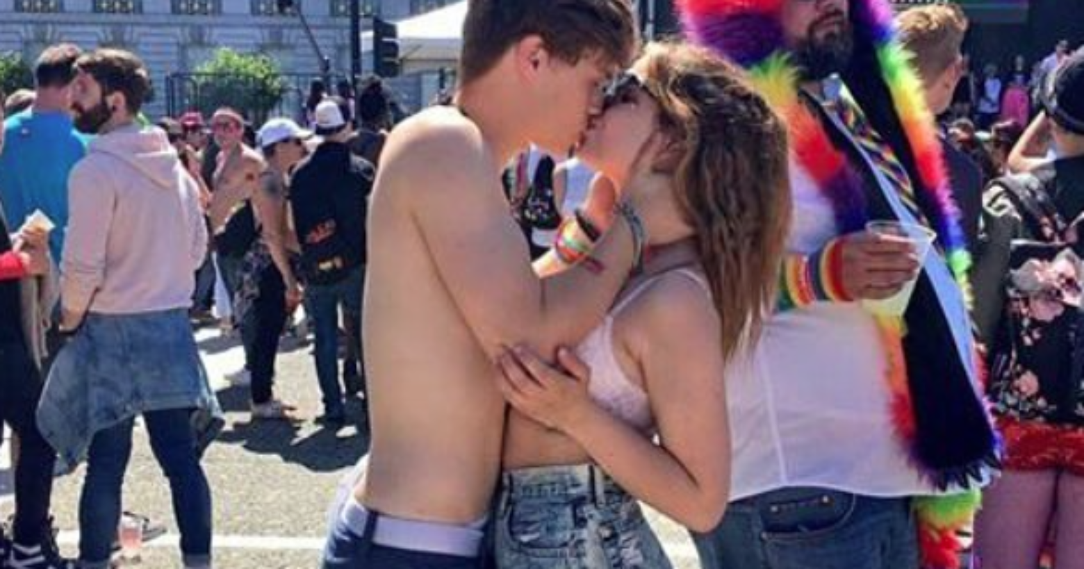 Grisexualität: Ein neuer Trend unter Millenials | LikeMag - Social News and Entertainment